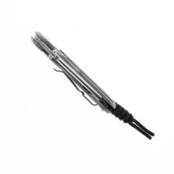 Chris Reeve Small Inkosi Folding Knife Glass Blasted Titanium Handle Black Micarta Inlay Magnacut Steel Tanto SIN-1132 12 Chris Reeve Small Inkosi Folding Knife Glass Blasted Titanium Handle Black Micarta Inlay Magnacut Steel Tanto SIN-1132 -White Mountain Knives Shop Chris Reeves SIN 113205 54327.1736971182