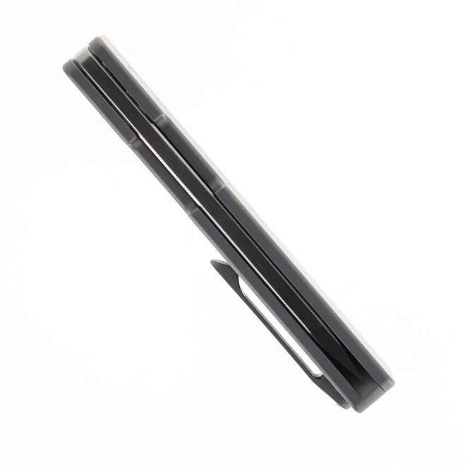 Daily Carry Co Knives Balikot M390 Magnetic Titanium Balisong Knife Second Generation 7 Daily Carry Co Knives Balikot M390 Magnetic Titanium Balisong Knife Second Generation - Image 5