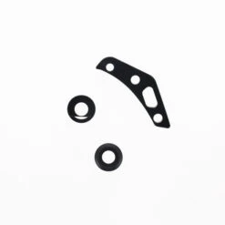 Divo Knives Growler V2 Hardware Kit -Black