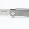 (Discontinued) WMK Exclusive Real Steel GFrame Flipper Folding Knife Titanium Handle Frame Lock Flipper S35VN Blade 2 (Discontinued) WMK Exclusive Real Steel GFrame Flipper Folding Knife Titanium Handle Frame Lock Flipper S35VN Blade -White Mountain Knives Shop DSC01855 99101.1632827187
