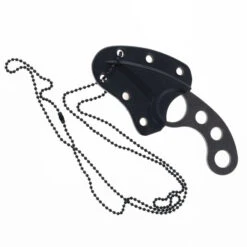 Emerson La Griffe Fixed Blade Knife 154CM Handle/Blade Plain Edge EM-LAGRIFFE -White Mountain Knives Shop EMERSON FIXED BLADE 01 61587.1744904591