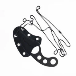 Emerson La Griffe Fixed Blade Knife 154CM Handle/Blade Plain Edge EM-LAGRIFFE -White Mountain Knives Shop EMERSON FIXED BLADE 02 91224.1744904591