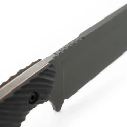 Toor Field 1.0 Fixed Blade Knife Spanish Moss Walnut Dynamic Fluting Handle CPM154 Plain Edge -White Mountain Knives Shop FFF 4 34989.1672940932