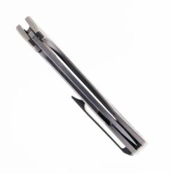 Gecko Customz Knifeworks Sikorae V2 Folding Knife Flipper Kelp Bed Inlay Magnacut Blade -White Mountain Knives Shop GECKO KELP FLIPPER 02 12359.1755625929