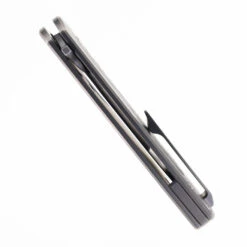 Gecko Customz Knifeworks Sikorae V2 Folding Knife Flipper Kelp Bed Inlay Magnacut Blade -White Mountain Knives Shop GECKO KELP FLIPPER 03 39981.1755625929