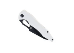 Discontinued WMK Exclusive Artisan Cutlery Great White Folding Knife White G10 DLC Coated Blade 1841P-BWH 8 Discontinued WMK Exclusive Artisan Cutlery Great White Folding Knife White G10 DLC Coated Blade 1841P-BWH -White Mountain Knives Shop Great White 23 16788.1650393854
