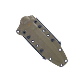 Halfbreed Fixed Blade Knife Ranger Green G10 Handle D2 Spear Point Teflon Coated Plain Edge MIK-01P-OD 12 Halfbreed Fixed Blade Knife Ranger Green G10 Handle D2 Spear Point Teflon Coated Plain Edge MIK-01P-OD -White Mountain Knives Shop HALF BREED MIK 01P OD 05 60447.1685989613