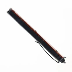 Hogue Counterstrike OTF Auto Knife Cocobolo Handle Magnacut Double Edge Plain 34891-LIM -White Mountain Knives Shop HOGUE 34891 LIM 02 98081 33468.1748453828