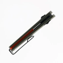 James Brand Knives Carter OD Green G10 Handle Black VG-10 Drop Point Folding Knife KN108194-00 13 James Brand Knives Carter OD Green G10 Handle Black VG-10 Drop Point Folding Knife KN108194-00 -White Mountain Knives Shop JAMES CARTER OD GREEN ORANGE BLACK G10 STRAIGHT 03 23281.1751488761