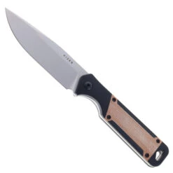 Kizer Militaw Fixed Blade Knife G10/Micarta Handle Nitro-V Plain Edge 1067A2