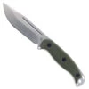 Kizer Ursa Major Fixed Blade Knife Olive Green G10 Handle AEB-L Plain Edge 1082A2 -White Mountain Knives Shop KIZER URSA MAJOR 1082A2 03 14592.1744120204