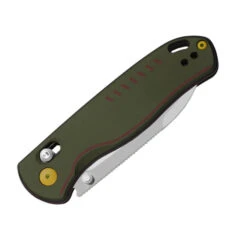 Movie Themed WMK Exclusive Kizer Drop Bear Folding Knife Green Aluminum Handle S90V Blade Ki3619E4 10 Movie Themed WMK Exclusive Kizer Drop Bear Folding Knife Green Aluminum Handle S90V Blade Ki3619E4 -White Mountain Knives Shop Ki3619E43 16874.1757351778