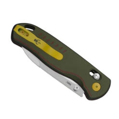 Movie Themed WMK Exclusive Kizer Drop Bear Folding Knife Green Aluminum Handle S90V Blade Ki3619E4 12 Movie Themed WMK Exclusive Kizer Drop Bear Folding Knife Green Aluminum Handle S90V Blade Ki3619E4 -White Mountain Knives Shop Ki3619E44 93707.1757351778