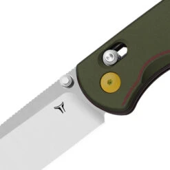 Movie Themed WMK Exclusive Kizer Drop Bear Folding Knife Green Aluminum Handle S90V Blade Ki3619E4 11 Movie Themed WMK Exclusive Kizer Drop Bear Folding Knife Green Aluminum Handle S90V Blade Ki3619E4 -White Mountain Knives Shop Ki3619E45 72256.1757351778