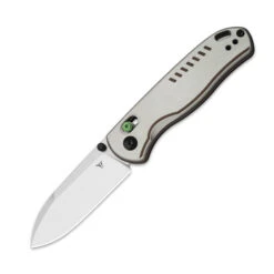 Movie Themed WMK Exclusive Kizer Drop Bear Folding Knife Gray Aluminum Handle S90V Ki3619E5