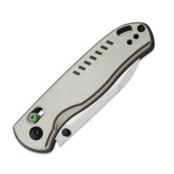 Movie Themed WMK Exclusive Kizer Drop Bear Folding Knife Gray Aluminum Handle S90V Ki3619E5 -White Mountain Knives Shop Ki3619E5 5 00283.1757351816