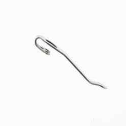 Lynch Spyderco Para 2 Clip Right Handed Stonewash Finish -White Mountain Knives Shop LYNCH CL PM2 RT STO 02 51960.1729097071