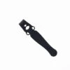 Lynch Spyderco Shaman Clip Blacksmith Finish -White Mountain Knives Shop LYNCH CL SPY SHM BLK SMT 01 92878.1728669119