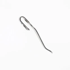 Lynch Spyderco Shaman Clip Stonewash Finish -White Mountain Knives Shop LYNCH CL SPY SHM STO 02 46739.1728668913