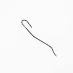 Lynch Spyderco Standard Clip Stonewash Finish -White Mountain Knives Shop LYNCH CL SPY STD STO 03 09709.1728668560