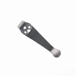 Lynch Spyderco Standard Clip Stonewash Finish