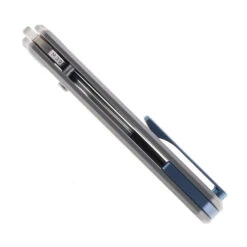 Maxace Peregrine II Folding Knife Sandblast Titanium Handle M390 Plain Edge M21A -White Mountain Knives Shop MAXACE PEREGRINE 11 M21A 04 47769.1710347245