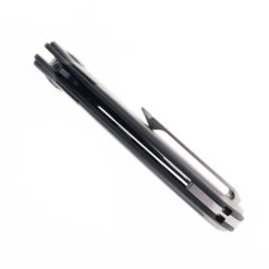 Poikilo Blade Tuna Mini S2 DLC Bolster Titanium Folding Knife DLC M398 Blade -White Mountain Knives Shop POIKILO tuna mini s2 03 36305.1751398917