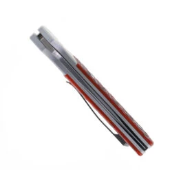 Pro-Tech 2025 ATCF Custom 003 Automatic Folding Knife Bone Inlay Handle 154CM Plain Edge -White Mountain Knives Shop PROTECH 2025 ATCF CUSTOM 003 02 07411.1756134649