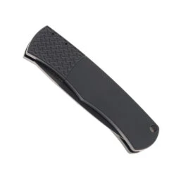 Protech Magic Auto Knife Black Aluminum Handle 154CM Plain Black Blade PT-BR-1.7 -White Mountain Knives Shop PROTECH BR 1.7 01 27632 41199.1748546401