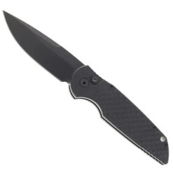 Pro-Tech Knives Tactical Response 3 Operator Edition Automatic Knife Tritium Button TR-3-X1-OPERATOR