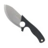 Petrified Fish PFH01 EEL Multifunctional Fixed Blade Knife Black G10 Handle 9CR18MOV Plain Edge -White Mountain Knives Shop Petrified Fish PFH01DW01 32682.1729883742