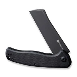 Sencut Traxler Folding Knife Black G10 Handle 9Cr18MoV Sheepsfoot Plain Edge Black Stonewash Finish S20057C-1 9 Sencut Traxler Folding Knife Black G10 Handle 9Cr18MoV Sheepsfoot Plain Edge Black Stonewash Finish S20057C-1 -White Mountain Knives Shop S20057C 1 Traxler 3 66558.1696003686