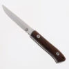SixLeaf SL-42-Wood Micro Mini Fixed Blade Knife Desert Ironwood Handle M390 Plain Edge -White Mountain Knives Shop SIXLEAF 42 WOOD 03 17862.1742907509