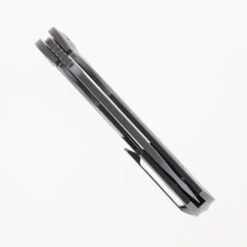 TwoSun Folding Knife Black Titanium/Carbon Fiber Handle YJ01-V1 Plain Edge TS226-YJ01-V1 12 TwoSun Folding Knife Black Titanium/Carbon Fiber Handle YJ01-V1 Plain Edge TS226-YJ01-V1 -White Mountain Knives Shop TWOSUN TS226 YJ01 02 75119.1718210405