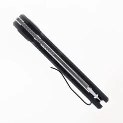 WMK Exclusive Vosteed Ankylo Vanchor Lock Pocket Knife Black Lined Aluminum S35VN Steel Stonewashed Blade A1915 -White Mountain Knives Shop VOSTEED ANKYLO A1915 02 90114.1729091886