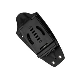 Kizer Norcross Fixed Blade Tan G10 Handle Nitro-V Spear Point Partially Serrated Black Blade ZX-FB01A3