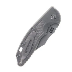 Hinderer Automatic XM-18 3.5" Pocket Knife Working Finish Titanium Handle Bowie S45VN Blade RH-XM18-AUTO-WF -White Mountain Knives Shop a5b865b0 58f2 4a5e b66f 9a8cd1ed5402 31346.1748533709