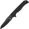 StatGear Ausus-Slim Folding Knife Black G10 Handle D2 Reverse Tanto Plain Black Blade STAT117BLK -White Mountain Knives Shop a7a1cc44 3cb9 41fe 9043 5896a3f698a0 72767.1638561801