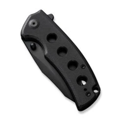 Sencut Excalis Folding Knife Black G10 Handle 9Cr18MoV Reverse Tanto Plain Black Blade S23068-1 -White Mountain Knives Shop a8f32056 e4cc 47f4 858a 46f4c4b0e834 60814.1715908956