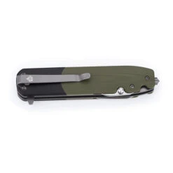 QSP Daeva Folding Knife OD Green/Black G10 Handle D2 Plain Gray Blade QS107-B -White Mountain Knives Shop a99806a5 d291 41f5 8659 9bf27efa79eb 36868.1712335652