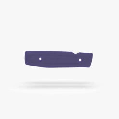 Flytanium Modulator Inlay For Benchmade Bugout Scales Deep Purple 1316DP