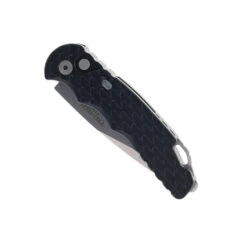 Protech TR-5 Auto Knife Black Aluminum Handle S35VN Drop Point Plain Edge Stonewash Finish T505-F -White Mountain Knives Shop b968a1c7 83f3 4e02 9772 49d10eb6ae78 19552.1748622743
