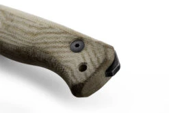 Lionsteel T6 Fixed Blade Knife Green Canvas Handle 3V Plain Black LST6B3VCVG -White Mountain Knives Shop bbf75efb fdf4 45a7 8297 84df8d7a1644 17732.1652408130