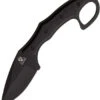 KA-BAR TDI Pocket Strike Fixed Blade Knife Black Zytel Handle AUS8-A Plain Black Blade 2491 -White Mountain Knives Shop bed8ea9e 6515 4d16 910a 009339aafbd3 11949.1702986593