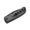 Boker KALS Mini Auto Knife Black Aluminum Handle D2 Partially Serrated Edge 01KALS96 2 Boker KALS Mini Auto Knife Black Aluminum Handle D2 Partially Serrated Edge 01KALS96 -White Mountain Knives Shop boeker plus kals mini auto black d2 01kals96 2hOGAeLTXsvs0A 600x600 39667.1750888775