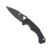 CobraTec Auto Knife Black G10 Handle D2 Drop Point Plain Black Blade BAFRYK -White Mountain Knives Shop c19e8699 118f 46f5 8422 7226625f576c 53833.1750357120