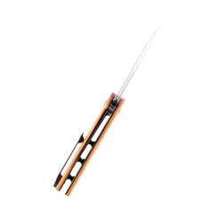 Kansept KTC3 Folding Knife Orange G10 Handle 154CM Plain Black Blade T1031A4 -White Mountain Knives Shop c285d20f 1347 4a8e b600 f46bf4d81a14 12877.1654550900