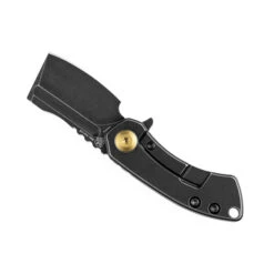 Kansept Mini Korvid Folding Knife Black Titanium Handle S35VN Plain Black Blade K3030A6 -White Mountain Knives Shop c72ccde6 0165 4afd 8208 0498b98d8980 44390.1651176972