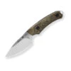 Buck 662 Alpha Scout Fixed Blade Knife Machine Textured Richlite Handle S35VN Drop Point Plain Edge 662BRS -White Mountain Knives Shop cd01f026 73a4 4983 a732 6c6a8752b267 32628.1700181532
