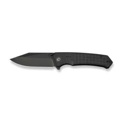 Civivi Tacticorix Folding Knife Black G10 Handle Nitro-V Plain Edge Black Stonewash Finish C23055-1 -White Mountain Knives Shop d1dc1085 8c3d 46a2 b808 aaf36880ed45 97871.1721932867